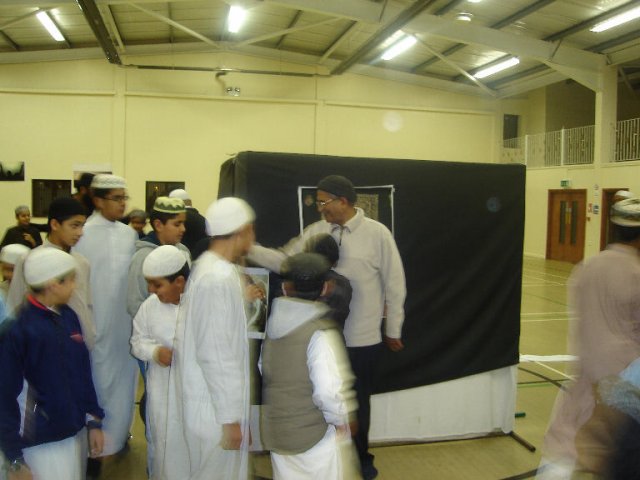 Hajj Practical